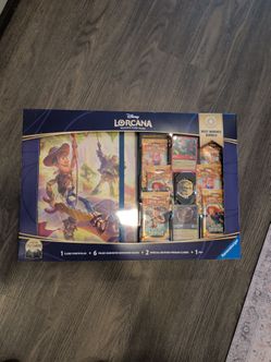 Disney Lorcana Wilds of the Unknown Best Buddies Bundle