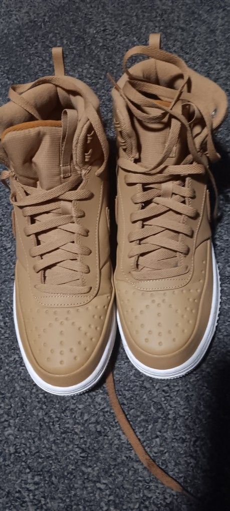 Nike Timberland Color Shoes
