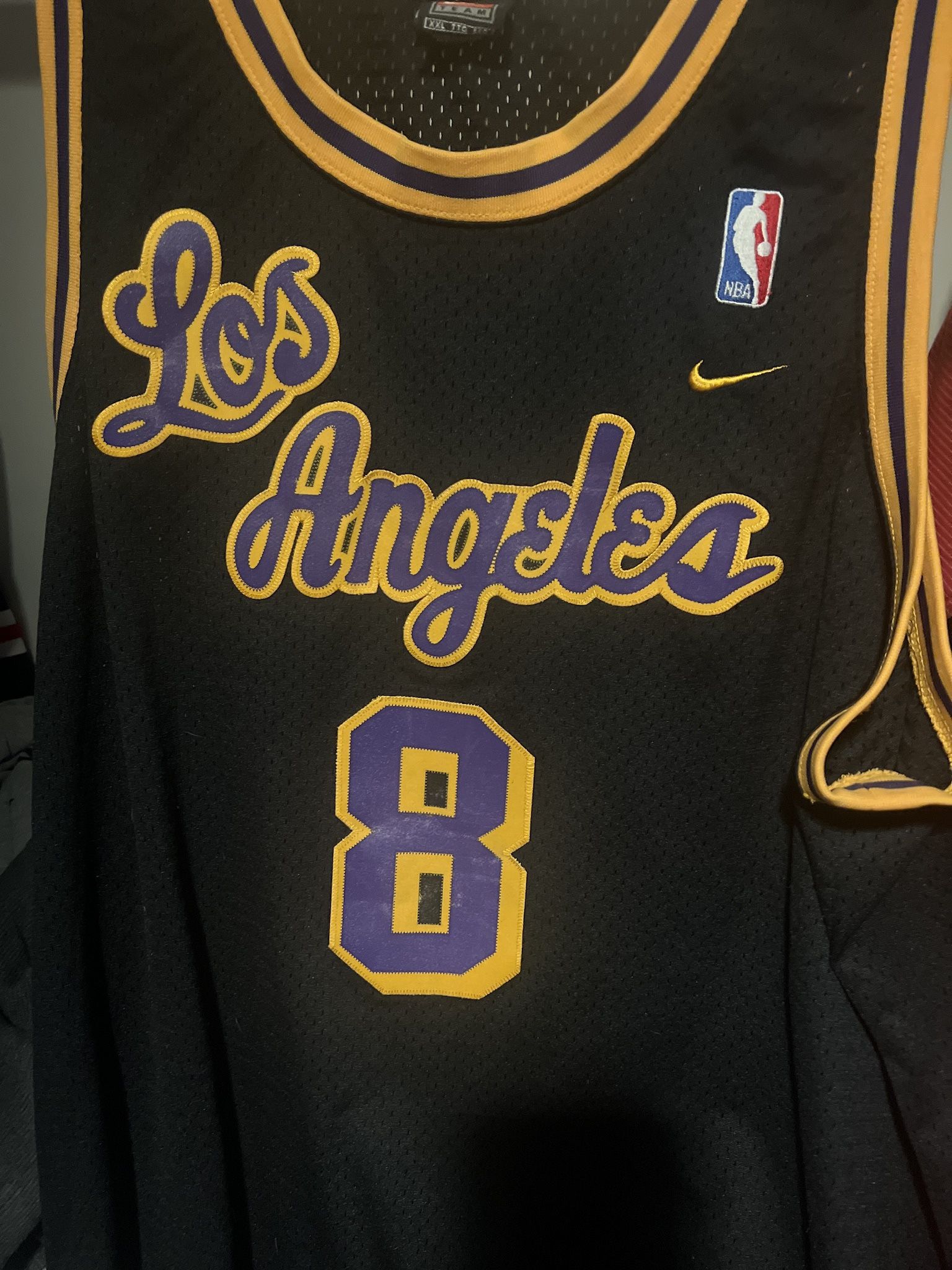 Kobe Throwback Jersey