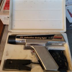 Sears PENSKE timing light