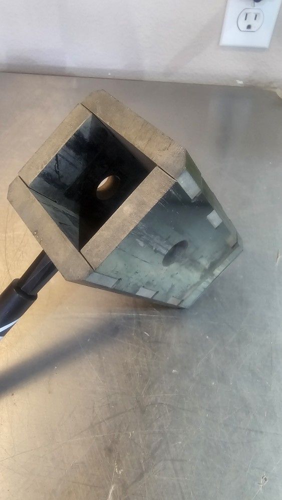 3" to 2" Hitch Adapter Reducer