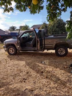 Chevy Truck