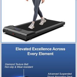 Under Desk Treadmill – 80% New