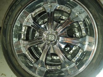 22 inch rims