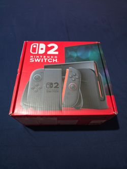 Nintendo Switch 2 Game Console BRAND NEW