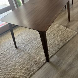 Contemporary Dining Table