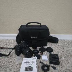 FULL Canon T6 Beginner Camera Kit!!