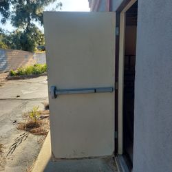 Puerta Para Restaurant 36× 80