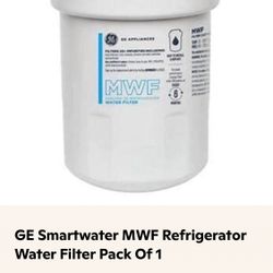 💧 GE SmartWater MWF Refrigerator Water Filter – Brand New