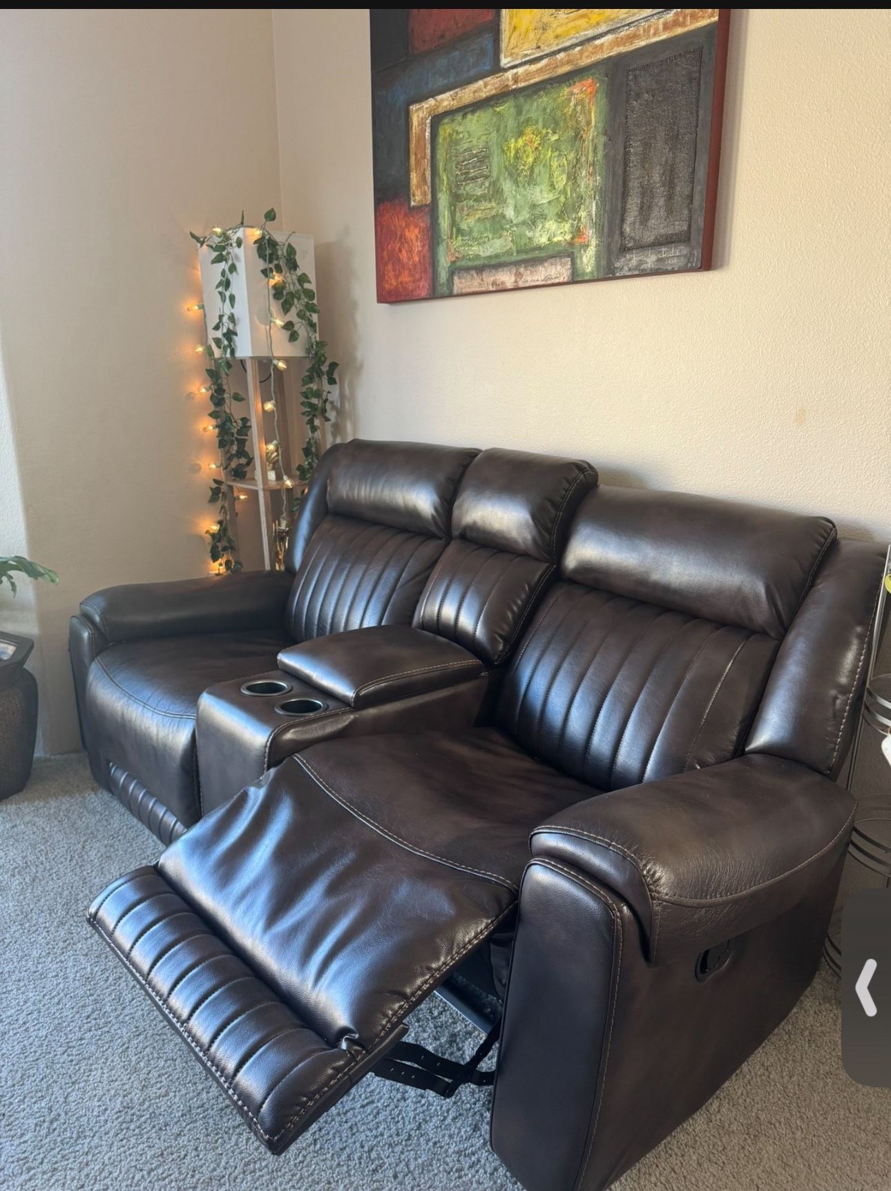 FREE Recline Sofá 
