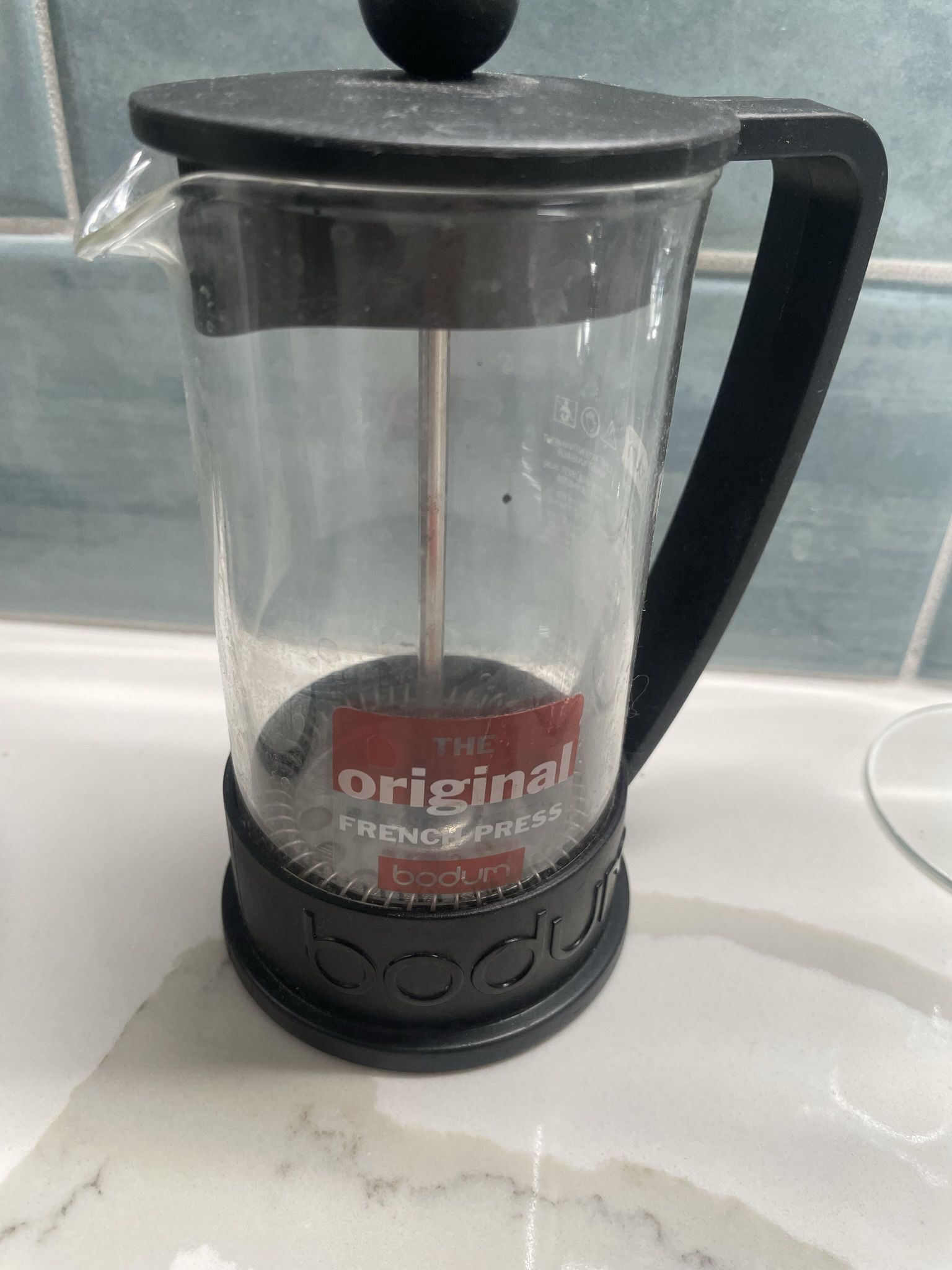 1 Cup Coffee Press 