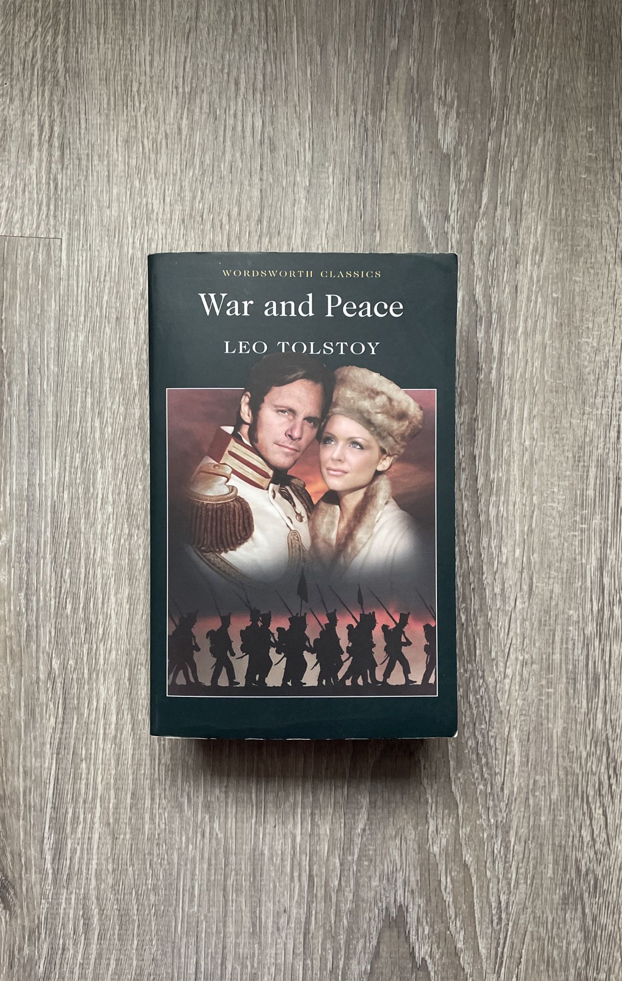 Tolstoy - War and Peace