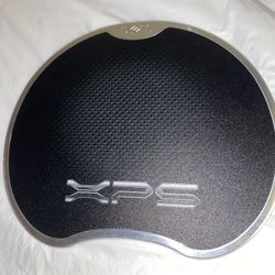 Dell XPS Gaming Premium Mouse Pad Aluminum Rim PC Desktop KU170 