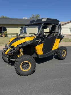 2013 Can Am Maverick 1000r