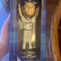 New Kershaw Bobble Head!!!