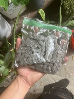 chain #40 for mini bike