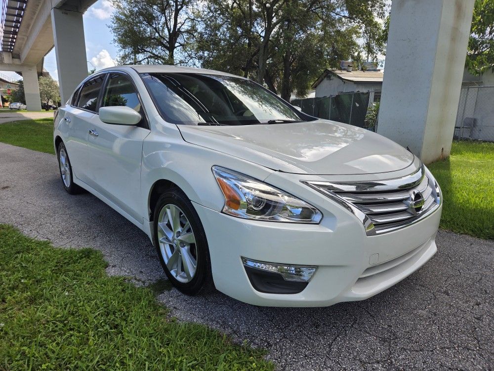 2014 Nissan Altima