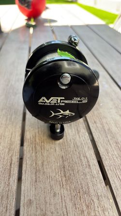 Avet JX 6.0