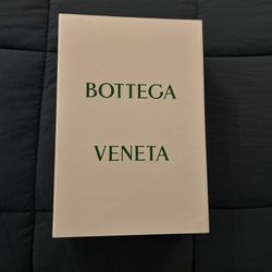 BOTTEGA VENETA BAG mini loop metal knots in bone