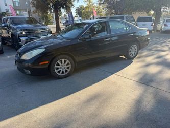 2004 Lexus ES