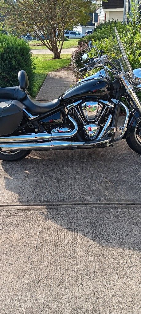 KAWASAKI VULCAN CLASSIC 2000
