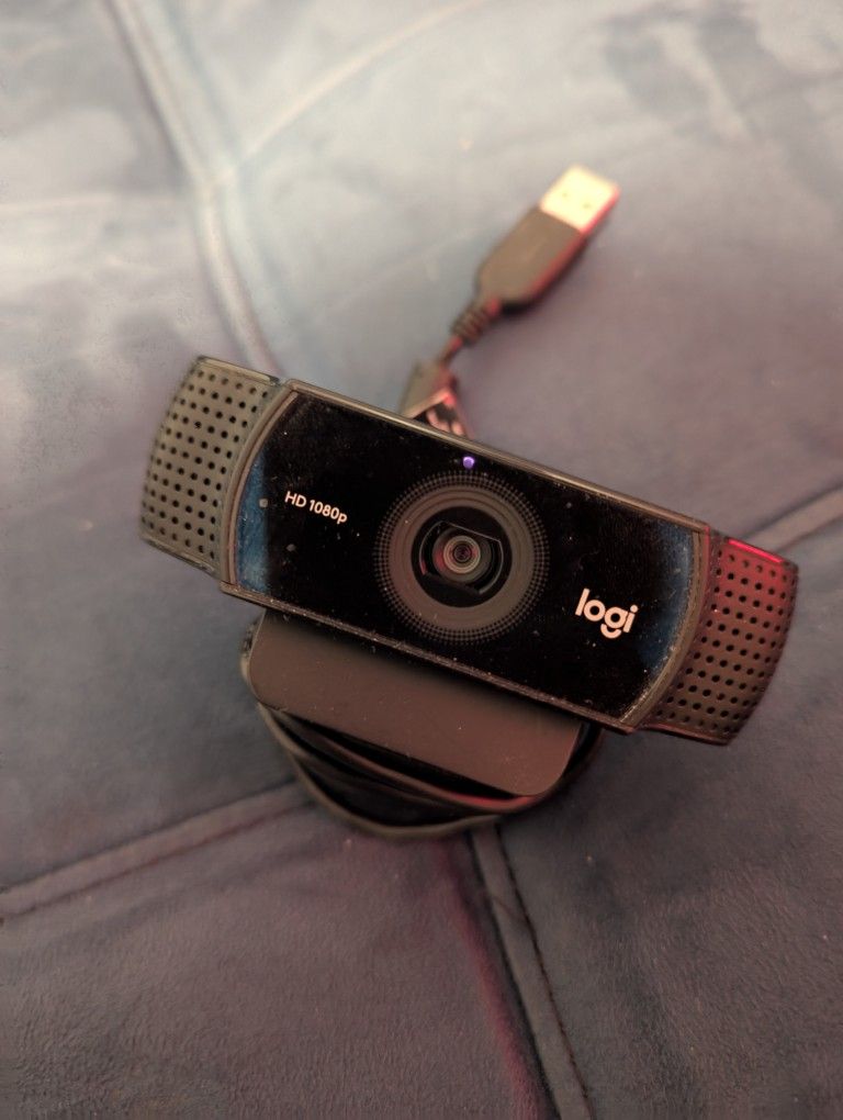 Logitech C920 HD Pro Webcam
