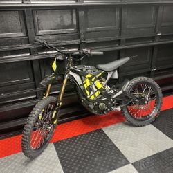 2025 Surron Light Bee X (brand New 0 Miles)