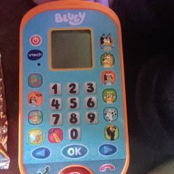VTech Bluey Handheld