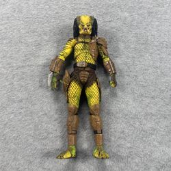 NECA Ultimate Predator Elder The Golden Angel 7" Action FIgure 