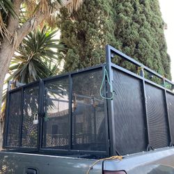 For Sale Only Metal Cage For Silverado 99 To 03