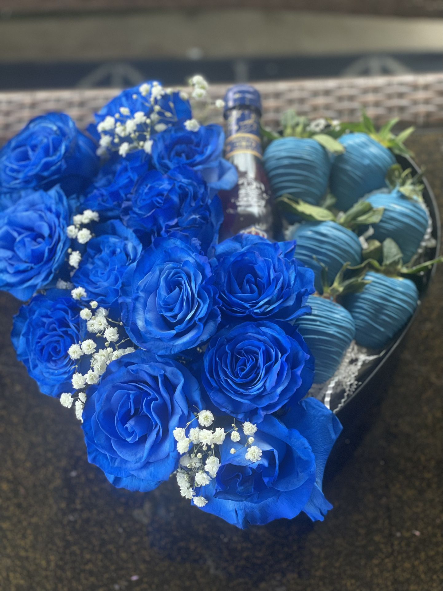 Valentine, Arrangements