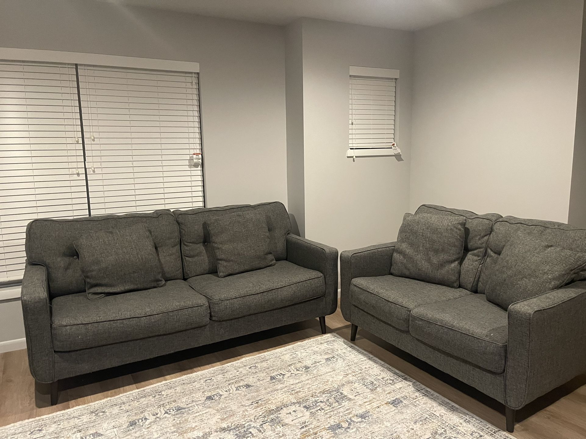 Ashley Furniture Set