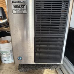 Hoshizaki Ice Maker