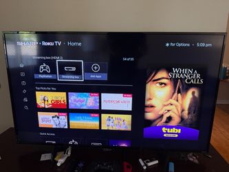 50” Roku tv
