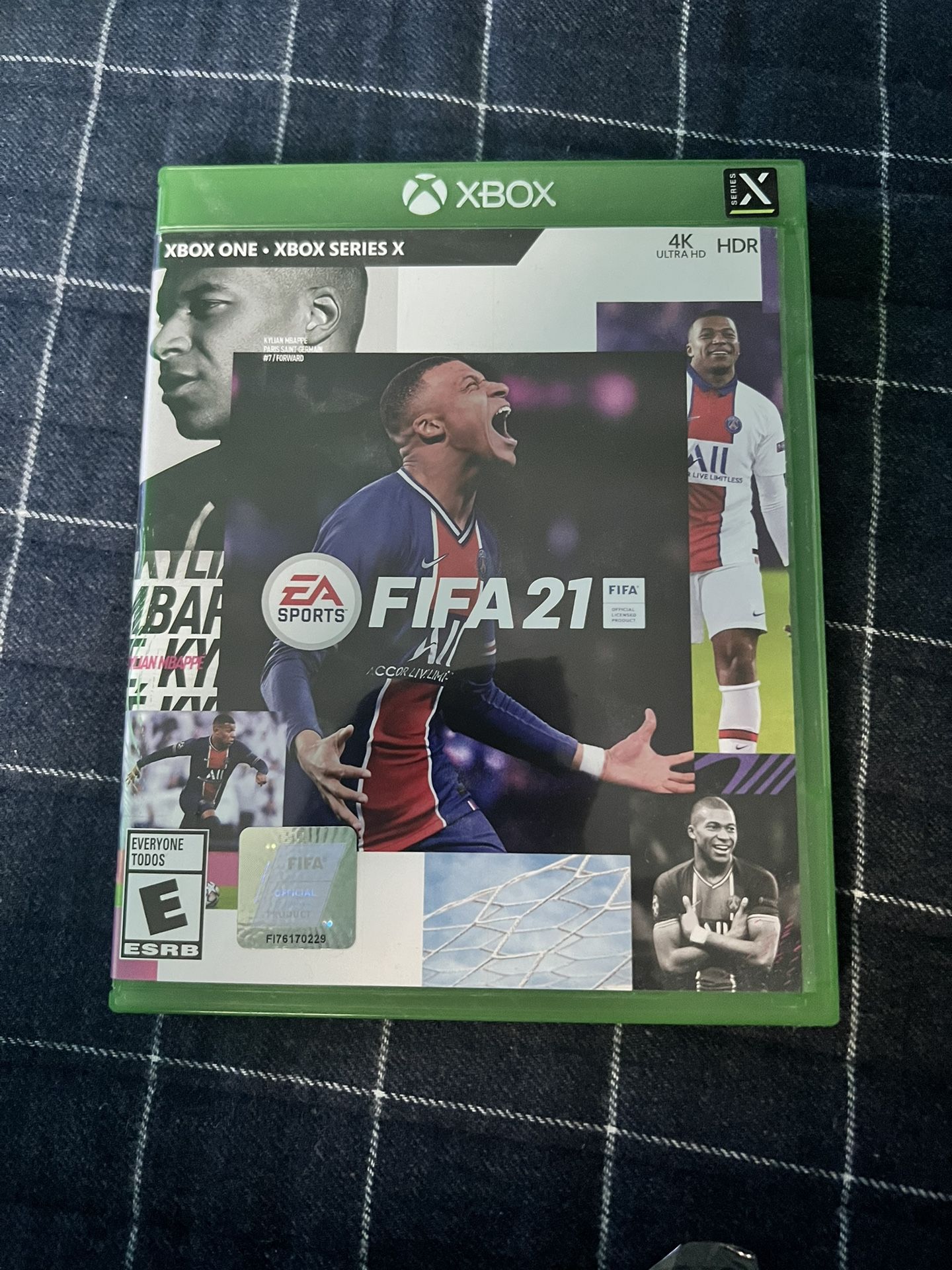 FIFA 21