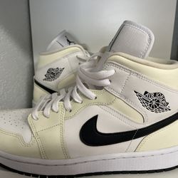 Jordan 1 Coconut Milk