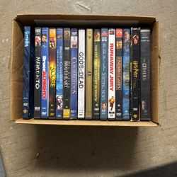 DVDs