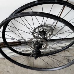 Spline Hub, 29" Wheel Set