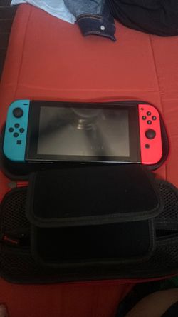 Nintendo switch