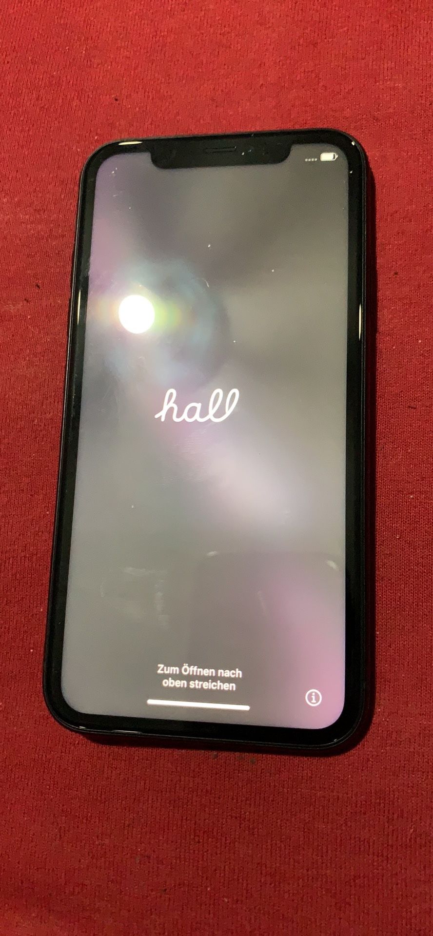 iPhone XR Unlocked