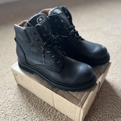 Work Boots (Slip Resistant)