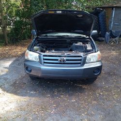 2006 Toyota Higherlander