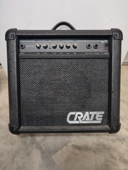 Crate GX-15 Amplifier