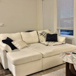 FREE Sofa Bed (With Storage)