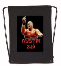 Austin 3:16 Drawstring Bookbag