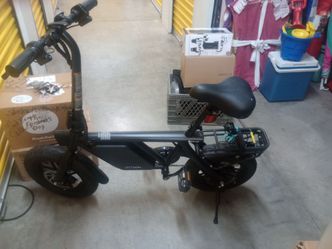 Jetson E-bike