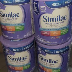 Similac Total Comfort 