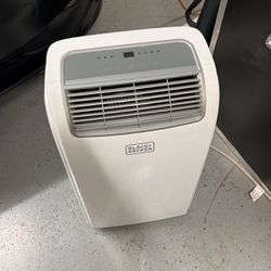 Black And Decker Air Conditioner 