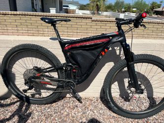 Giant Anthem Advanced Pro Carbon Bikepack Bike