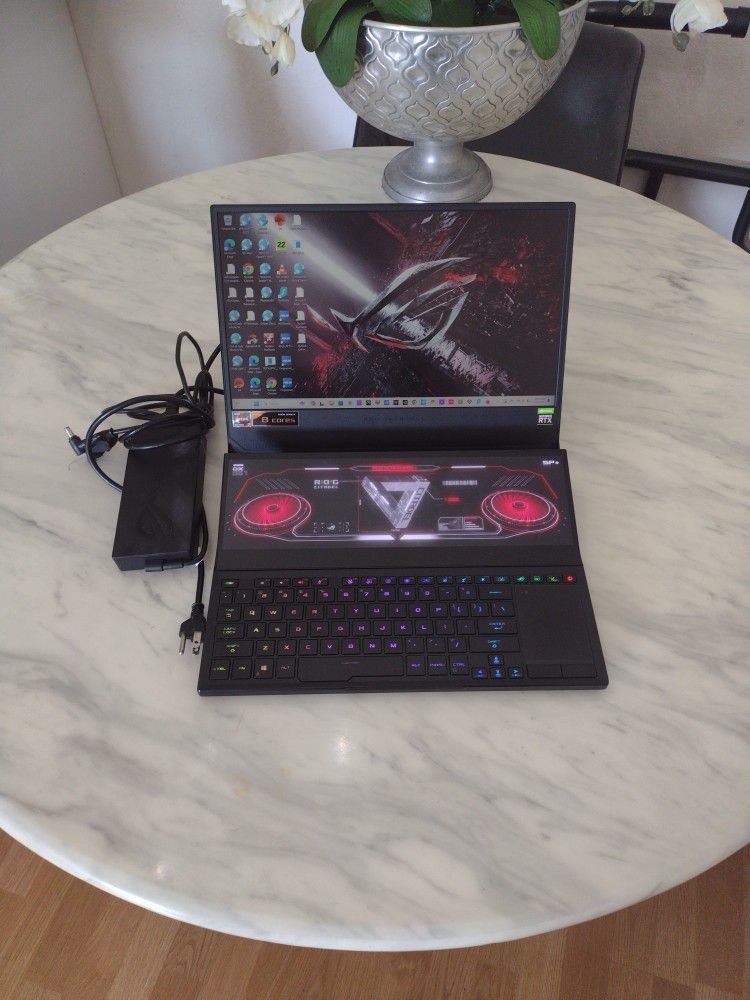 ASUS ROG Zephyrus Duo